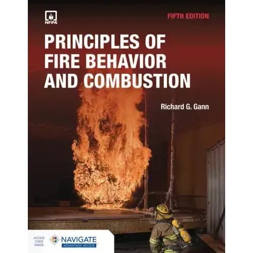 Principles of Fire Behavior and Combustion with Advantage Access