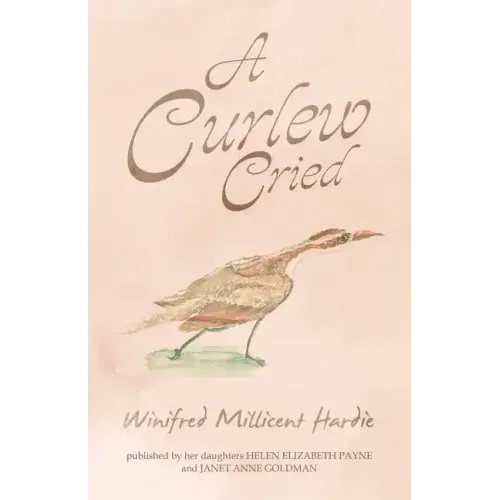 A Curlew Cried