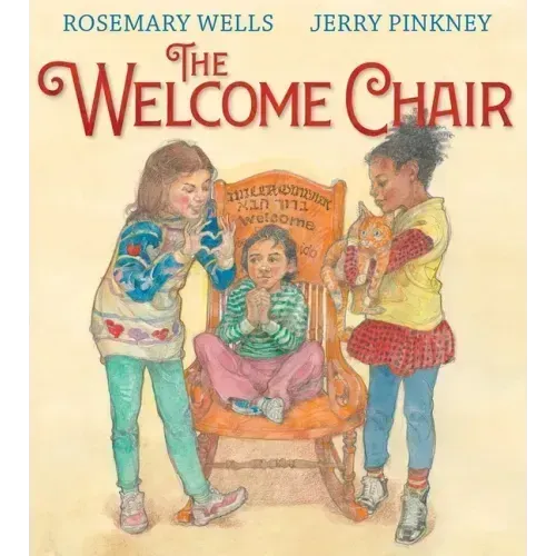 The Welcome Chair