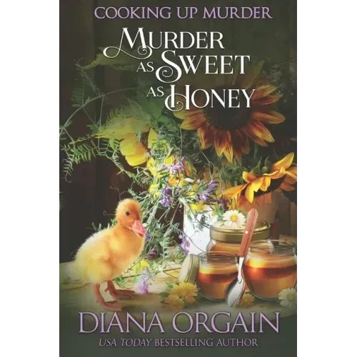 Murder as Sweet as Honey