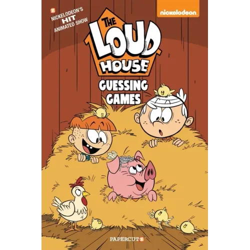 The Loud House #14: Guessing Games