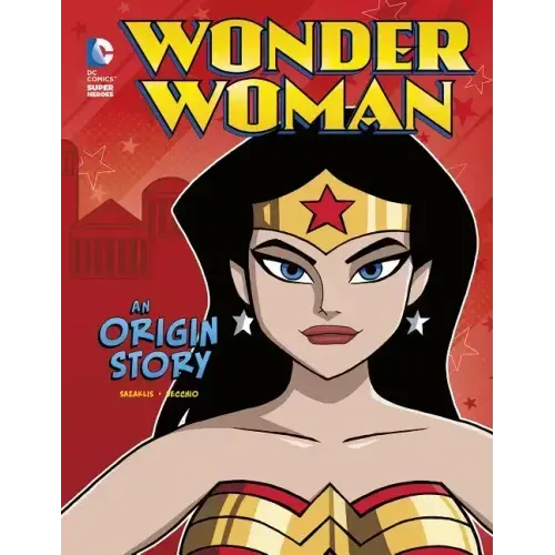 Wonder Woman: An Origin Story