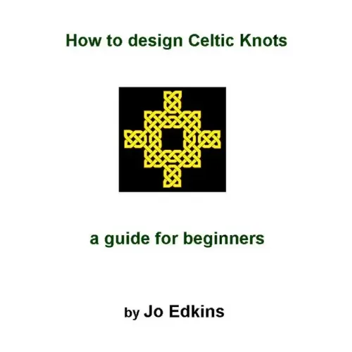 How to design Celtic Knots - a guide for beginners