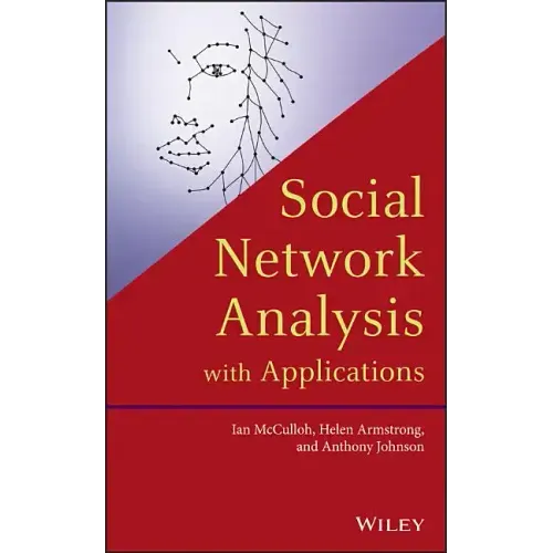 Social Network Analysis with Applications