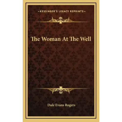 The Woman at the Well