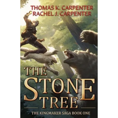 The Stone Tree: A LitRPG Adventure