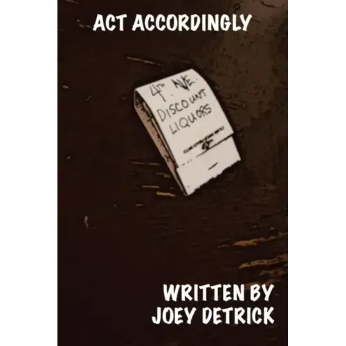 Act Accordingly