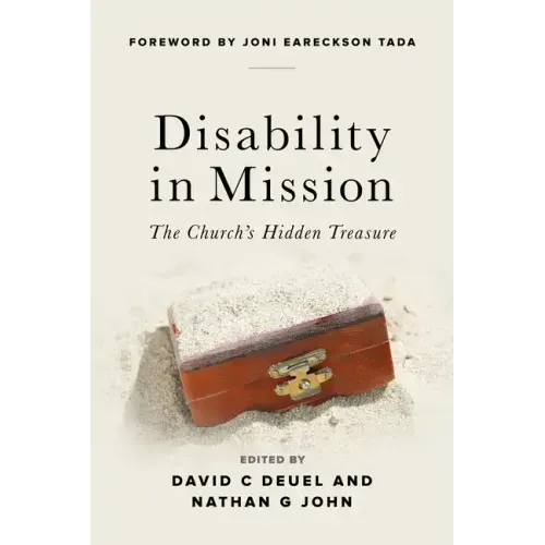 Disability in Mission: The Church's Hidden Treasure