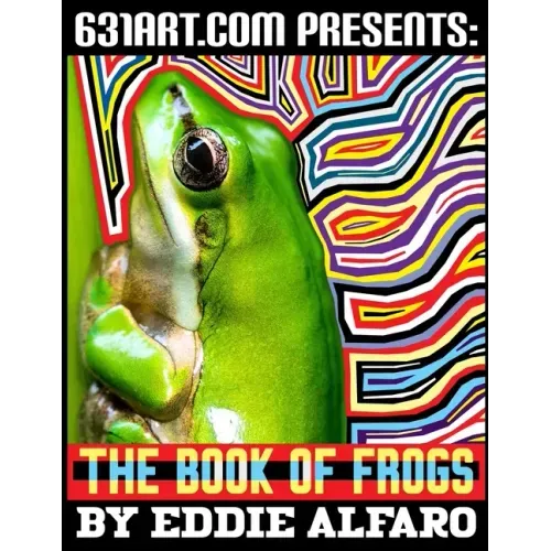 The Book of Frogs