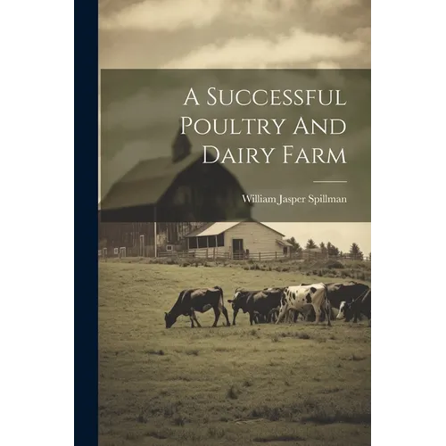 A Successful Poultry And Dairy Farm