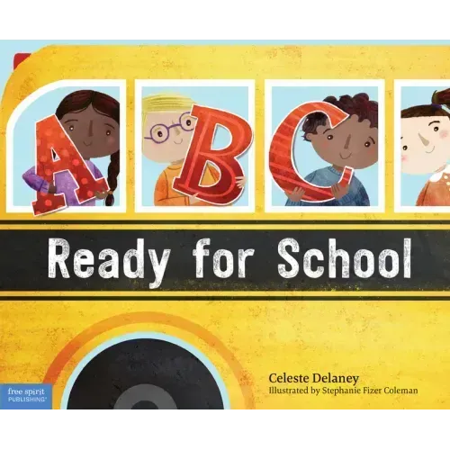ABC Ready for School: An Alphabet of Social Skills