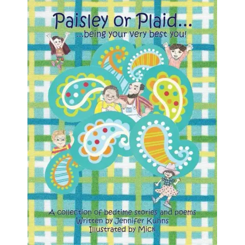 Paisley or Plaid