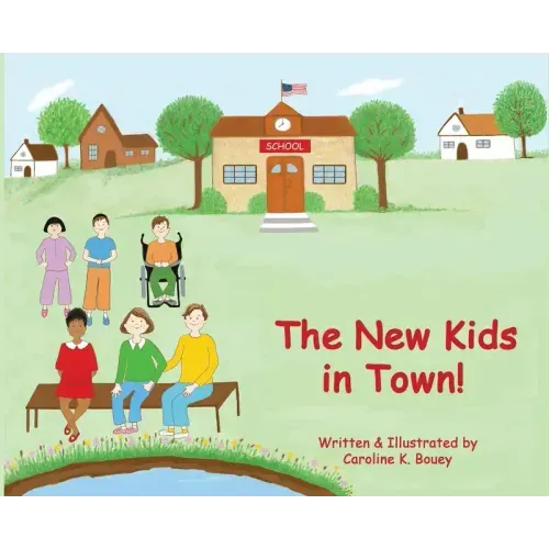 The New Kids in Town!