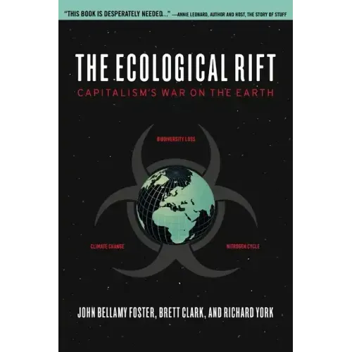 The Ecological Rift: Capitalism's War on the Earth