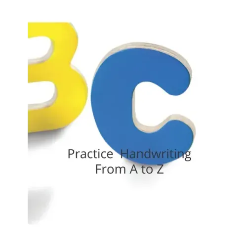 Practicing Handwriting Skills: From A to Z