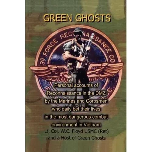 Green Ghosts