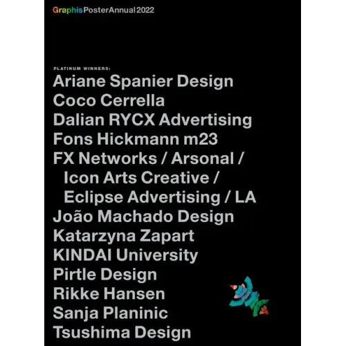 Graphis Poster Annual 2022
