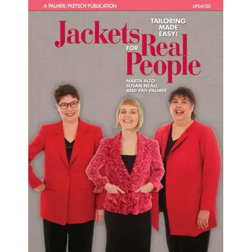 Jackets for Real People: Tailoring Made Easy!