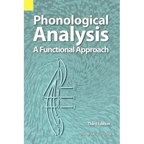 Phonological Analysis: A Functional Approach, 3rd Edition