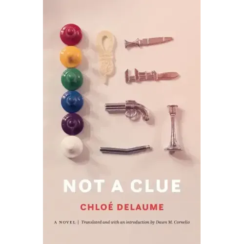 Not a Clue