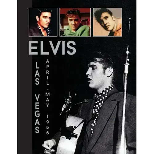 Elvis Las Vegas 1956