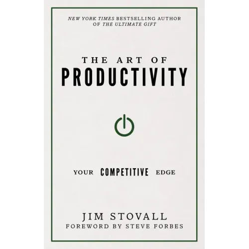 The Art of Productivity: Your Competitive Edge