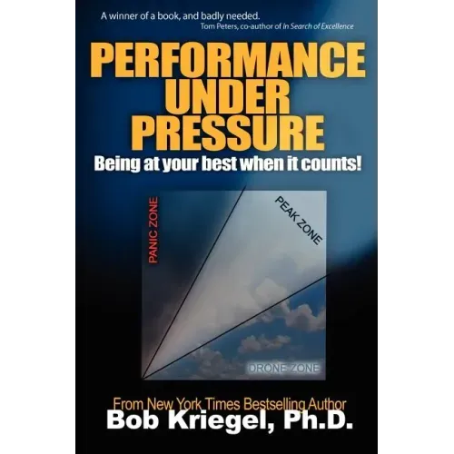 Performance Under Pressure: Being at Your Best When It Counts!