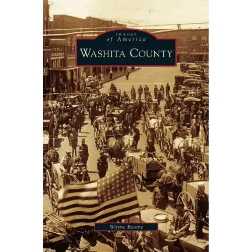 Washita County
