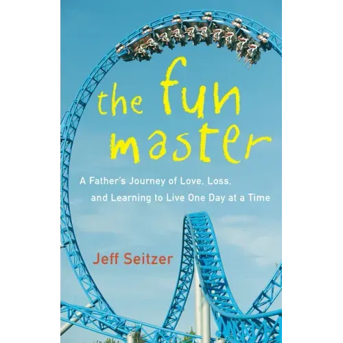 The Fun Master: A Memoir