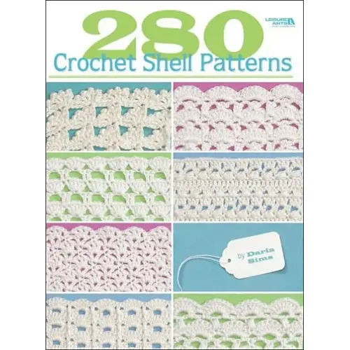 280 Crochet Shell Patterns