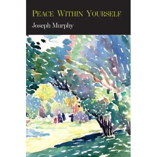Peace Within Yourself