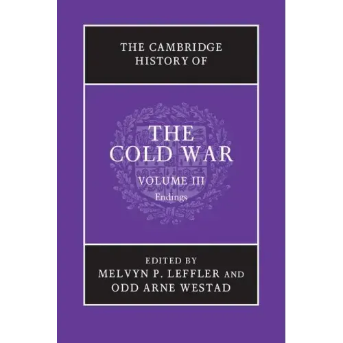 The Cambridge History of the Cold War