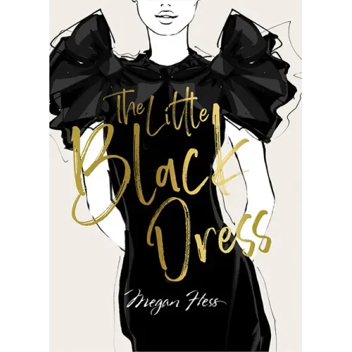 Megan Hess: The Little Black Dress