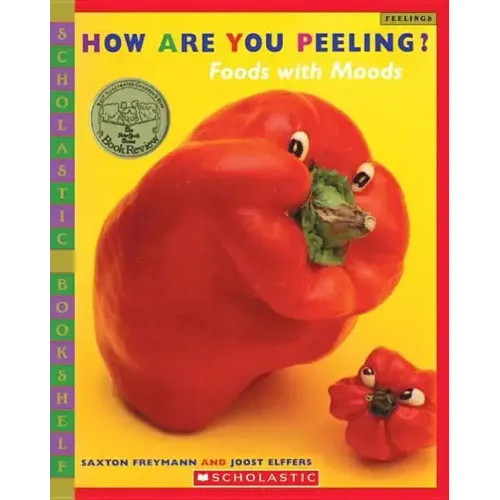 How Are You Peeling?: Food with Moods