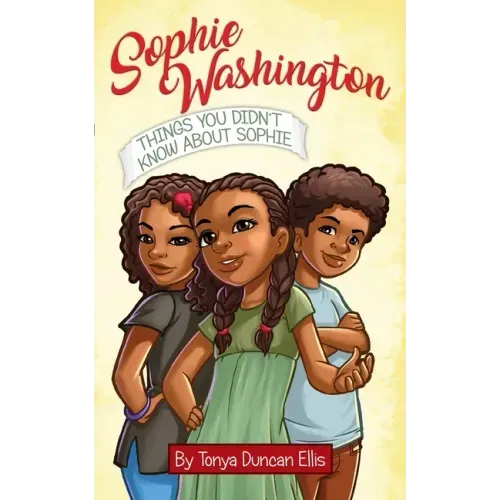 Sophie Washington: Things You Didn't Know About Sophie
