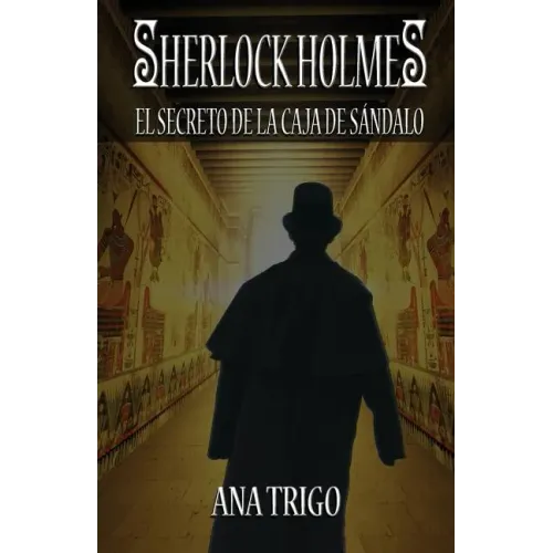 Sherlock Holmes El Secreto de la Caja de Sándalo