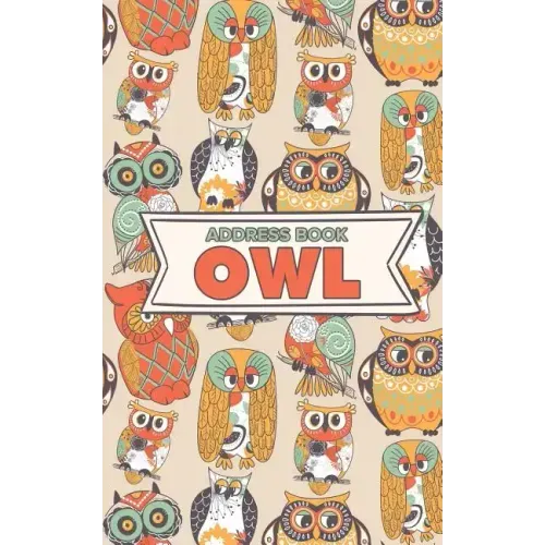 Address Book Owl