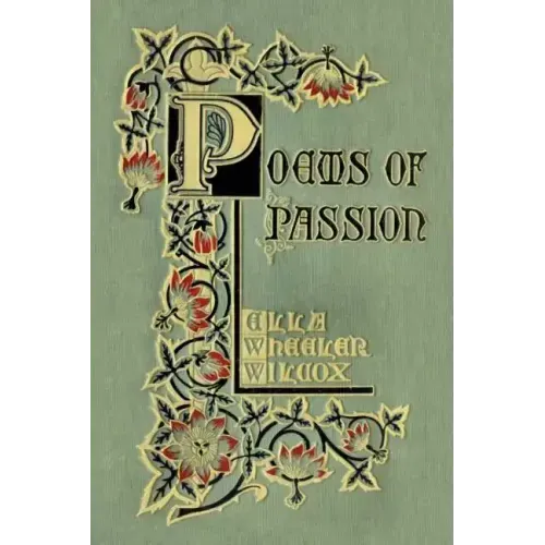 Poems of Passion