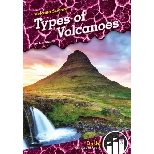 Types of Volcanoes