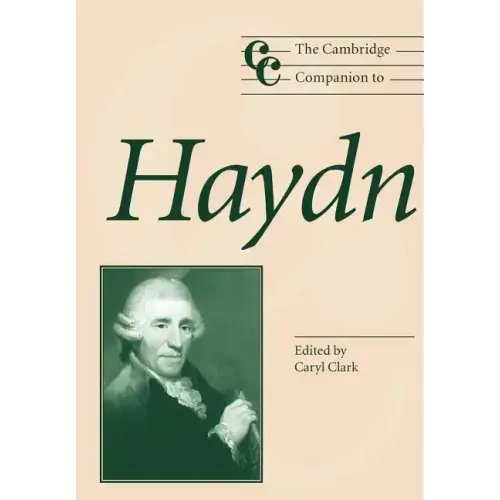 The Cambridge Companion to Haydn