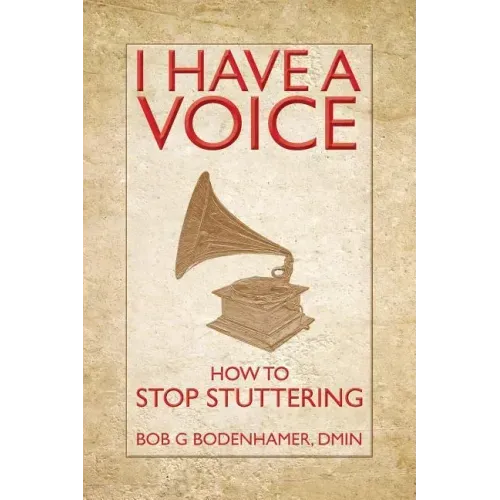 I Have a Voice