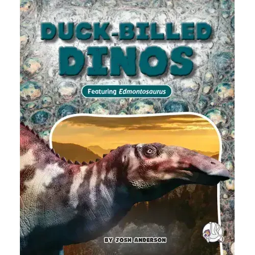 Duck-Billed Dinos