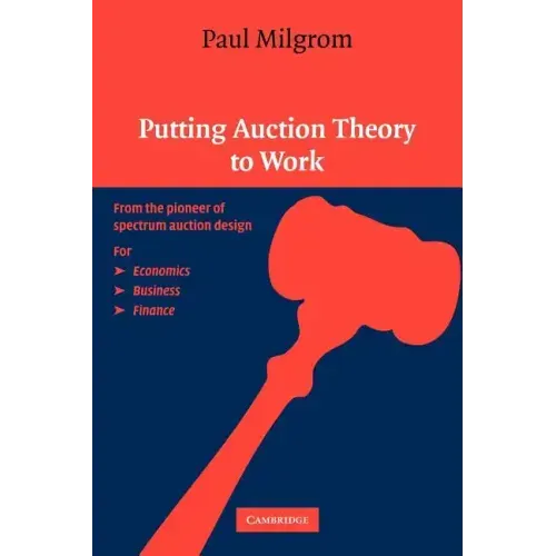 Putting Auction Theory to Work