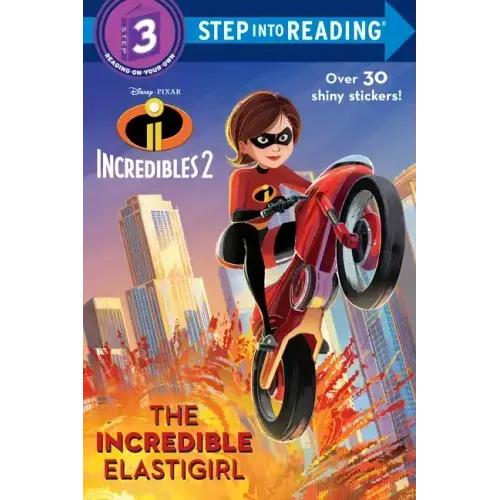 The Incredible Elastigirl (Disney/Pixar the Incredibles 2)