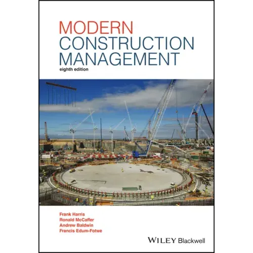 Modern Construction Management