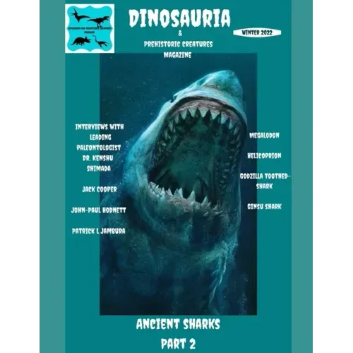 Dinosauria and Prehistoric creatures: Ancient Sharks