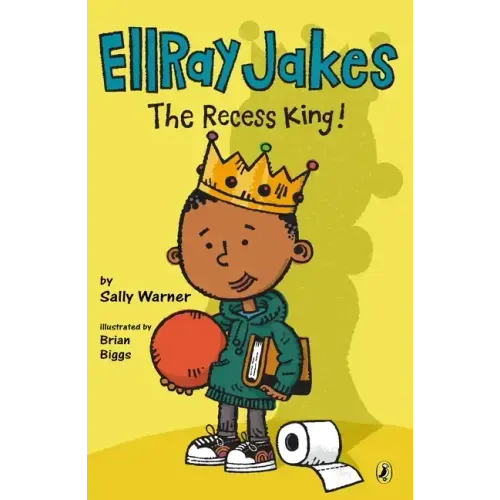 EllRay Jakes the Recess King!