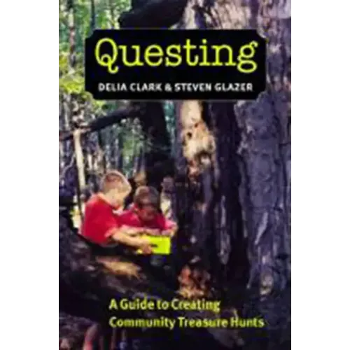 Questing: A Guide to Creating Community Treasure Hunts