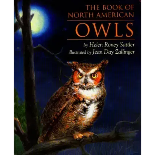 The Book of North American Owls