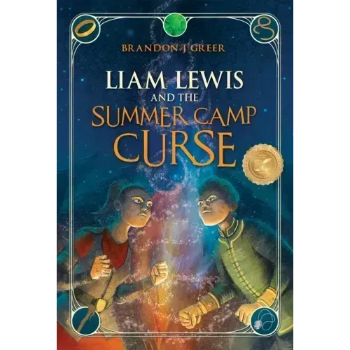Liam Lewis and the Summer Camp Curse